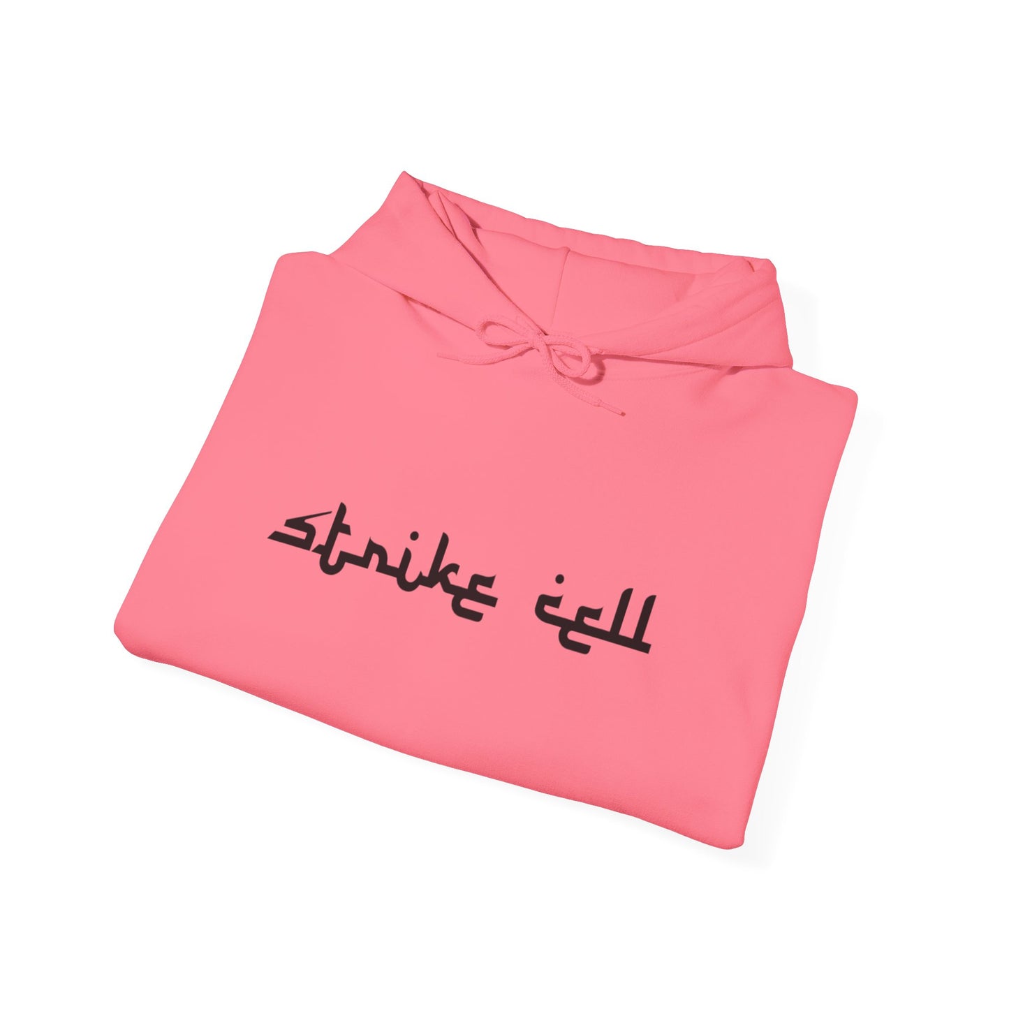 Pelo & Stile Unisex Heavy Blend™ Hooded Sweatshirt - Military Style