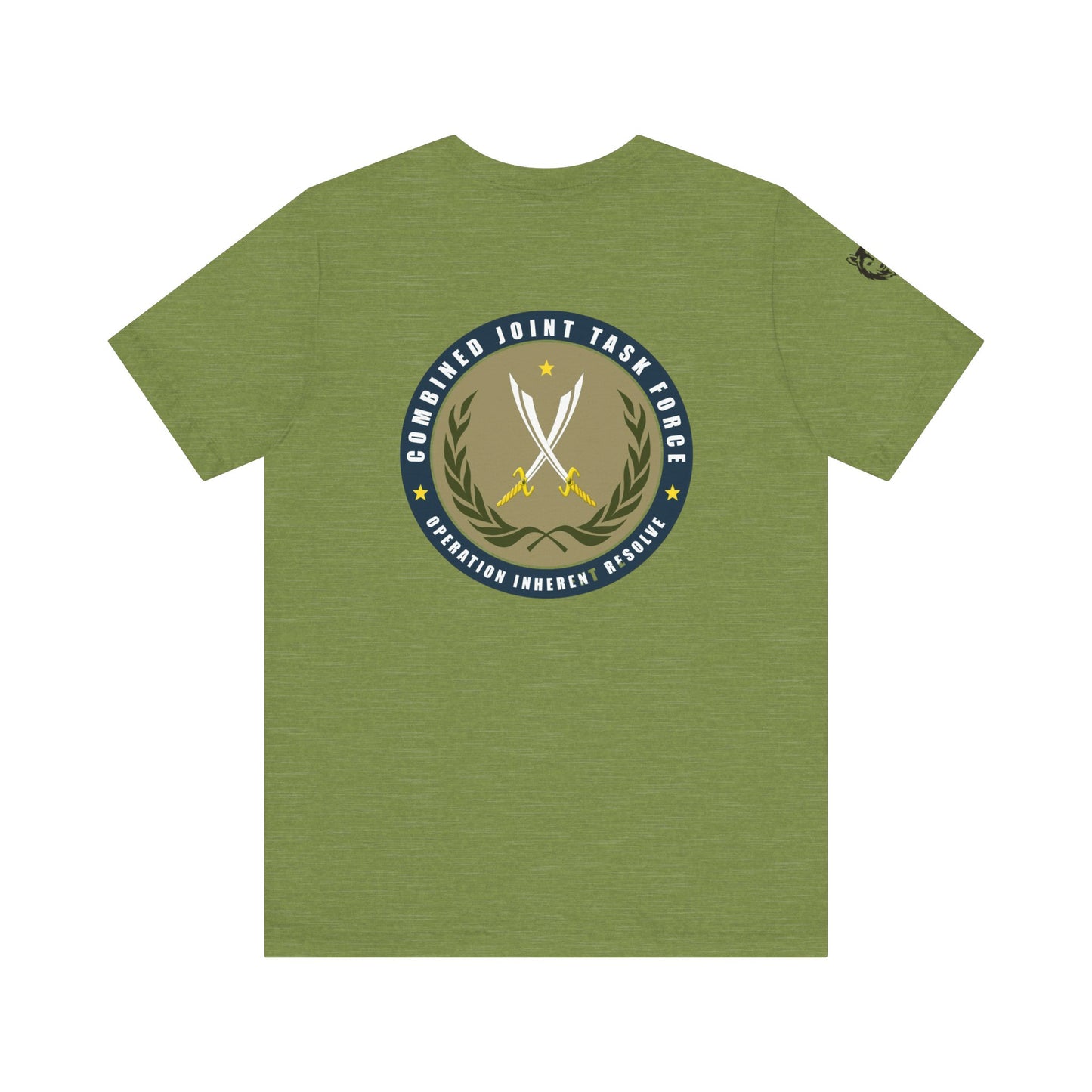 Pelo & Stilo  Tribute Tee - Task Force Design