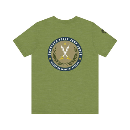 Pelo & Stilo  Tribute Tee - Task Force Design