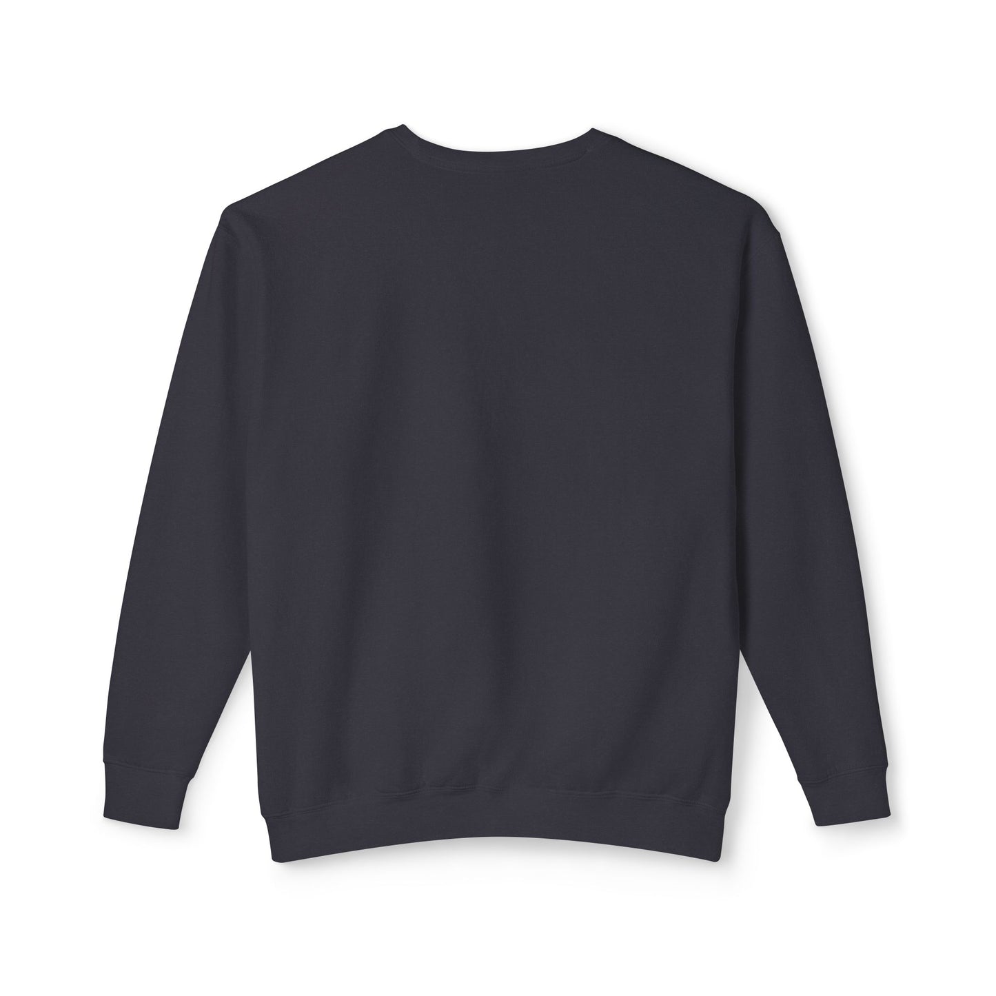 Pelo & Stile Unisex Lightweight Crewneck Sweatshirt