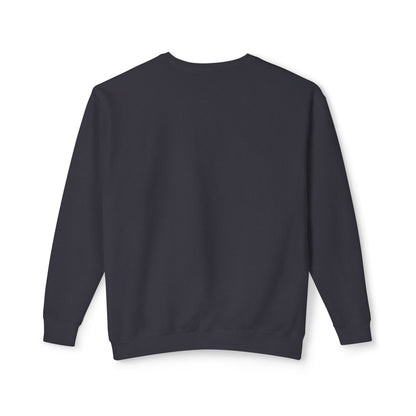 Pelo & Stile Unisex Lightweight Crewneck Sweatshirt