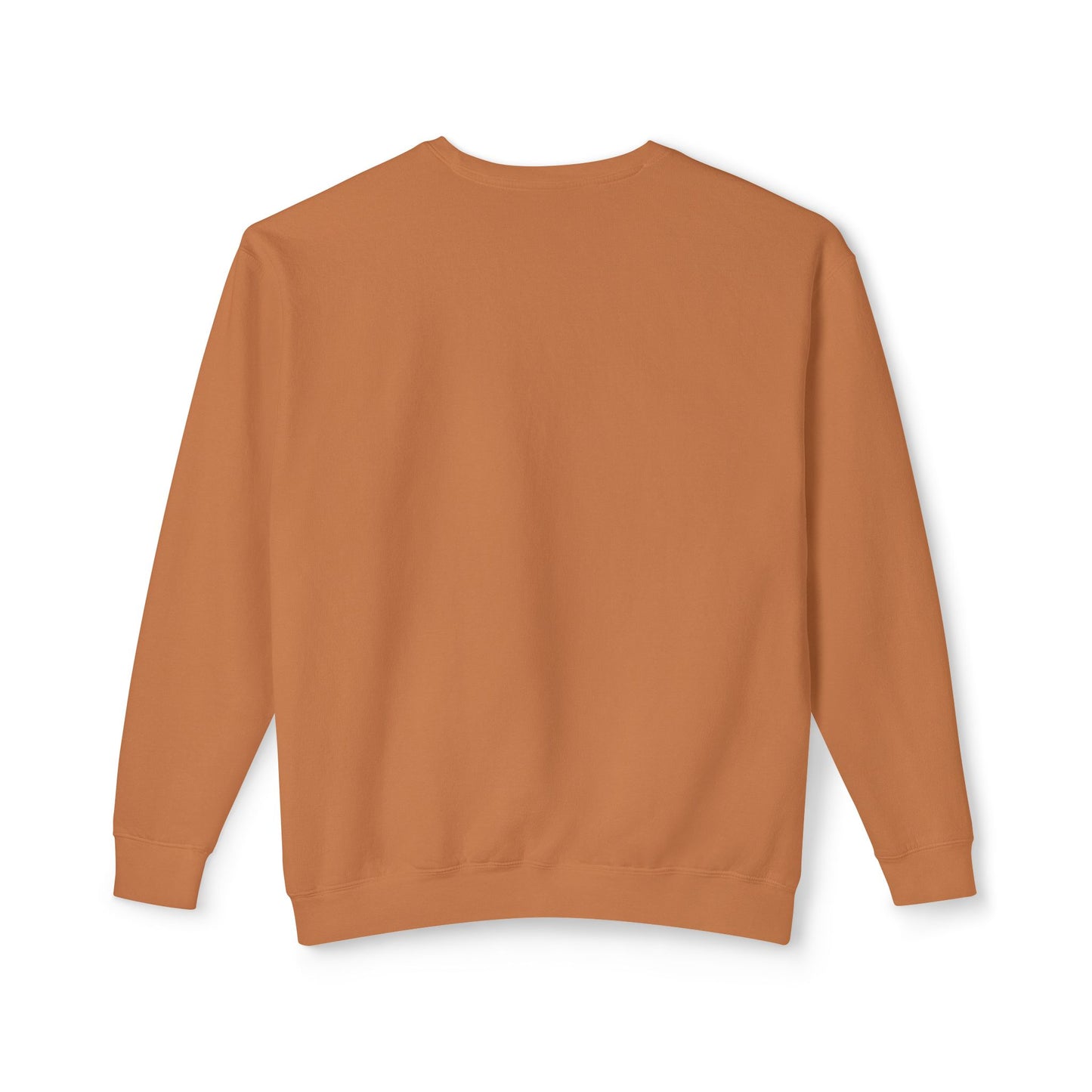 Pelo & Stile Unisex Lightweight Crewneck Sweatshirt
