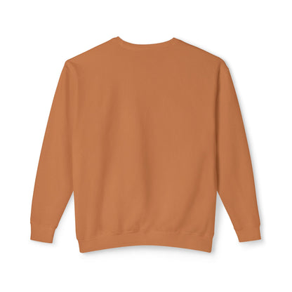 Pelo & Stile Unisex Lightweight Crewneck Sweatshirt