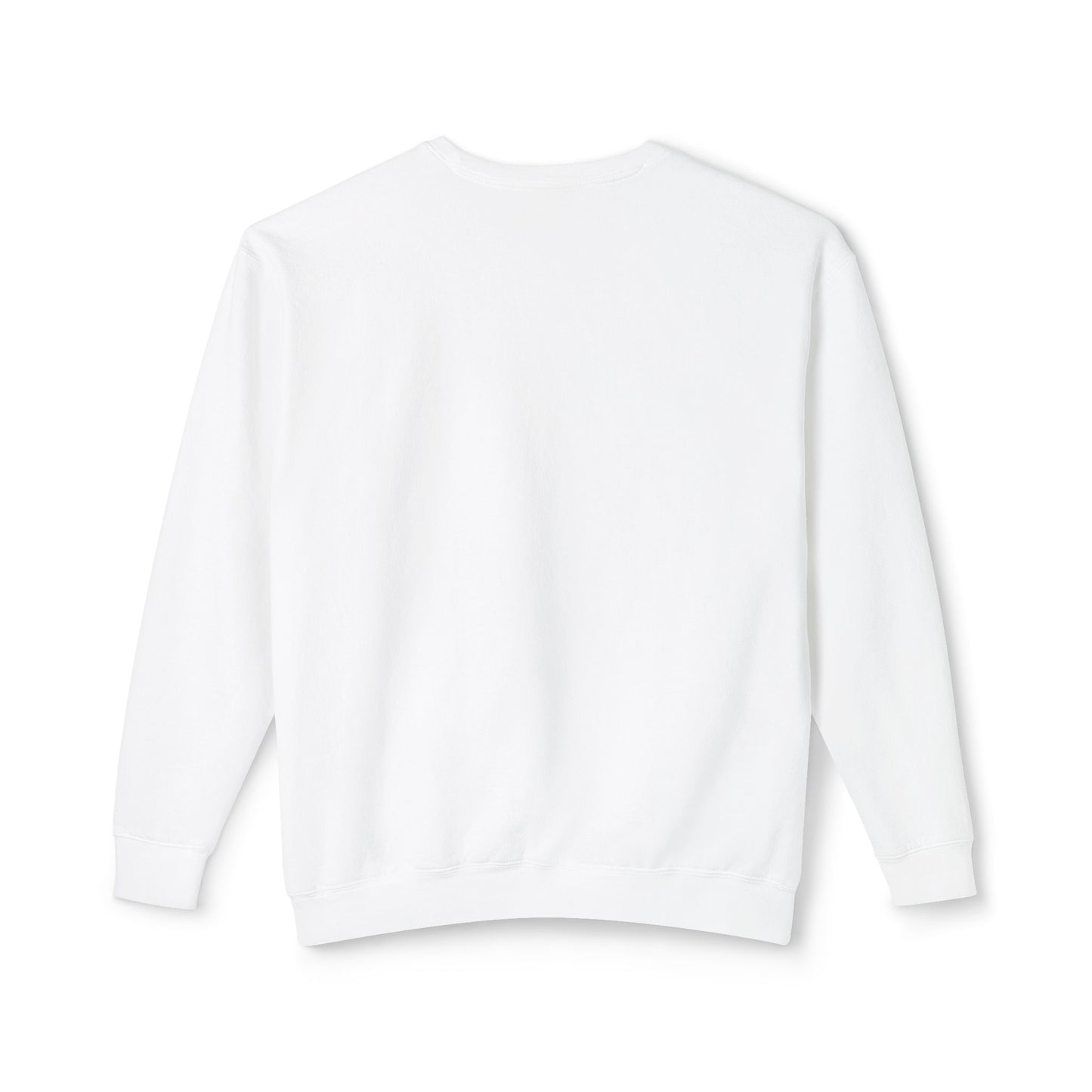 Pelo & Stile Unisex Lightweight Crewneck Sweatshirt