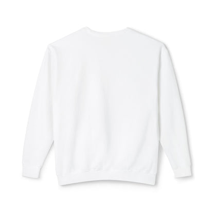 Pelo & Stile Unisex Lightweight Crewneck Sweatshirt