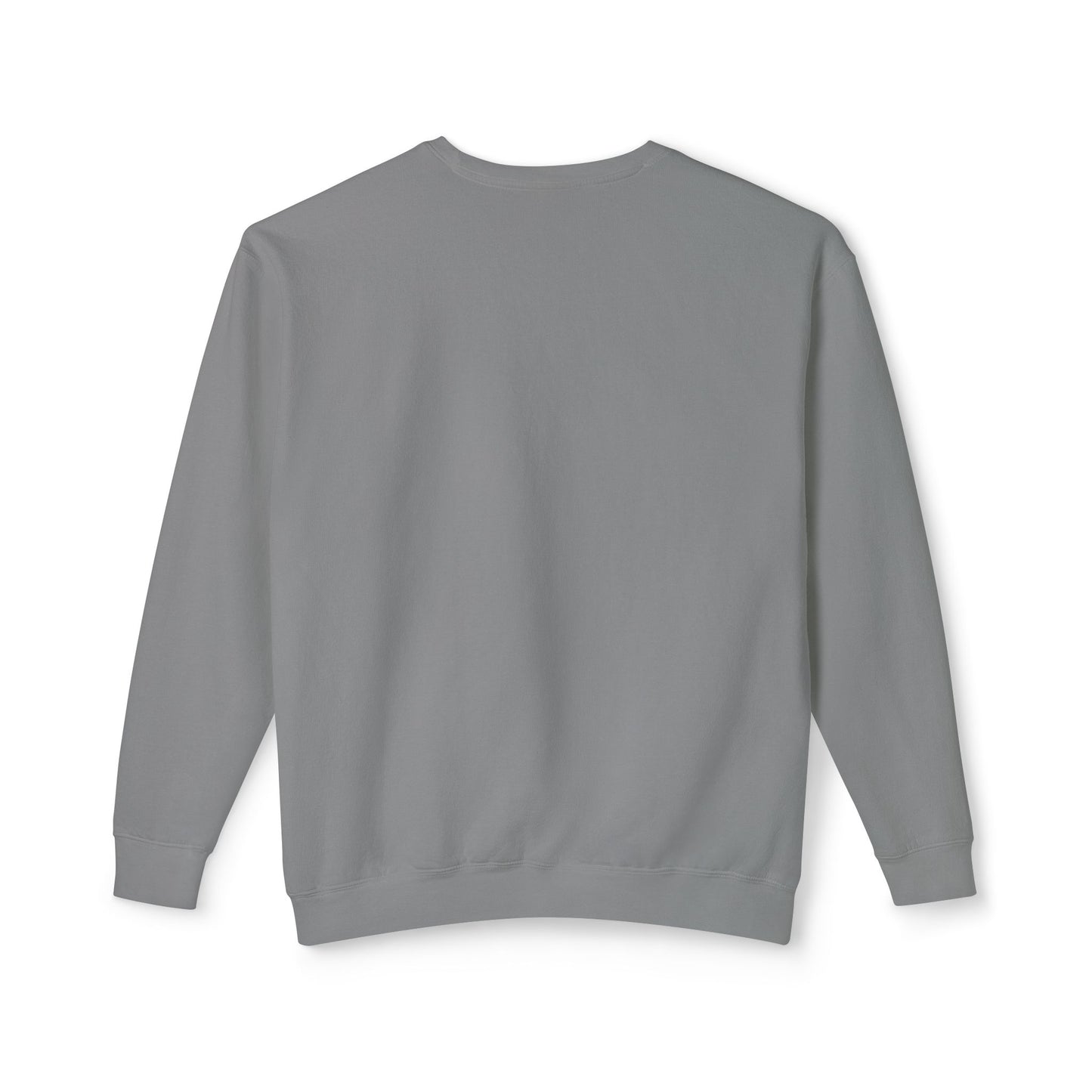 Pelo & Stile Unisex Lightweight Crewneck Sweatshirt