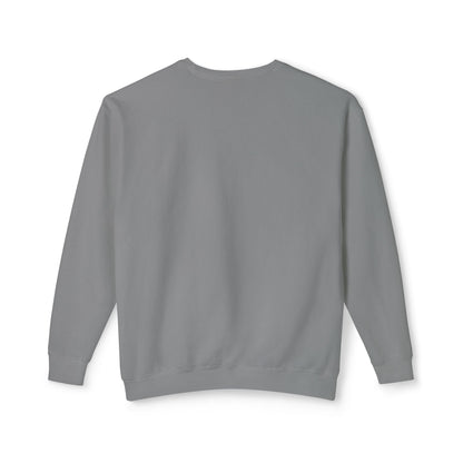 Pelo & Stile Unisex Lightweight Crewneck Sweatshirt