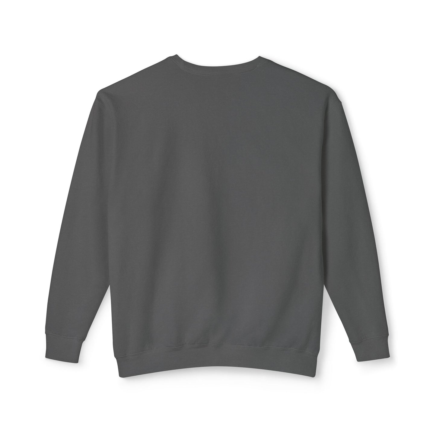 Pelo & Stile Unisex Lightweight Crewneck Sweatshirt