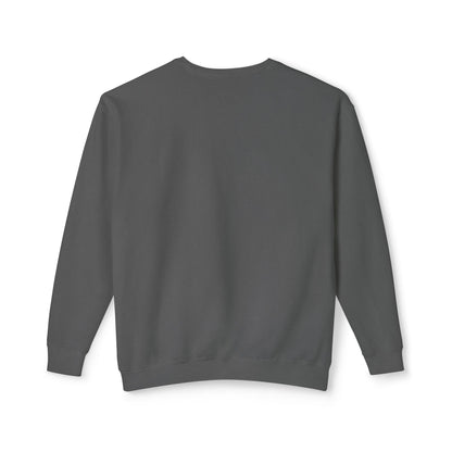 Pelo & Stile Unisex Lightweight Crewneck Sweatshirt