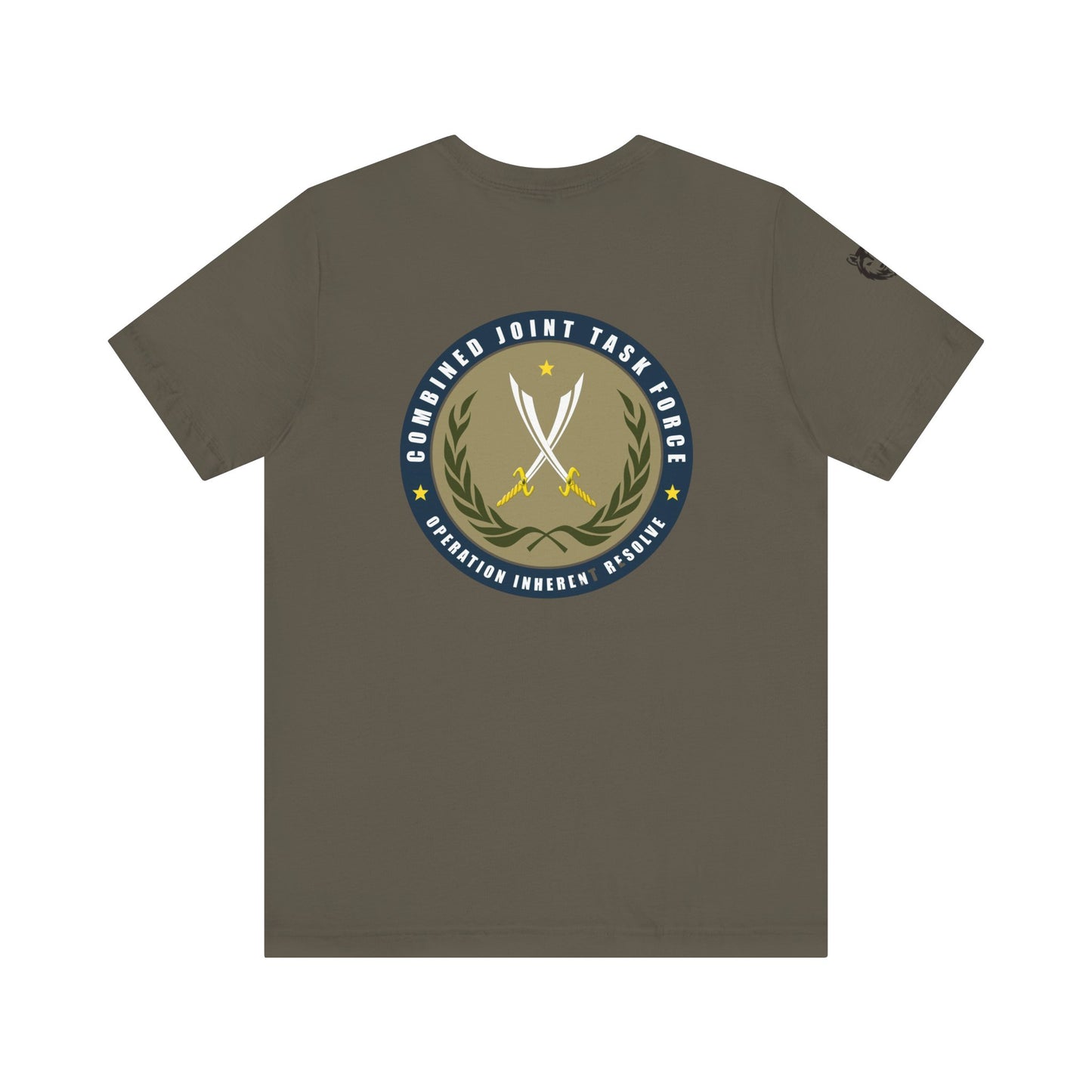 Pelo & Stilo  Tribute Tee - Task Force Design