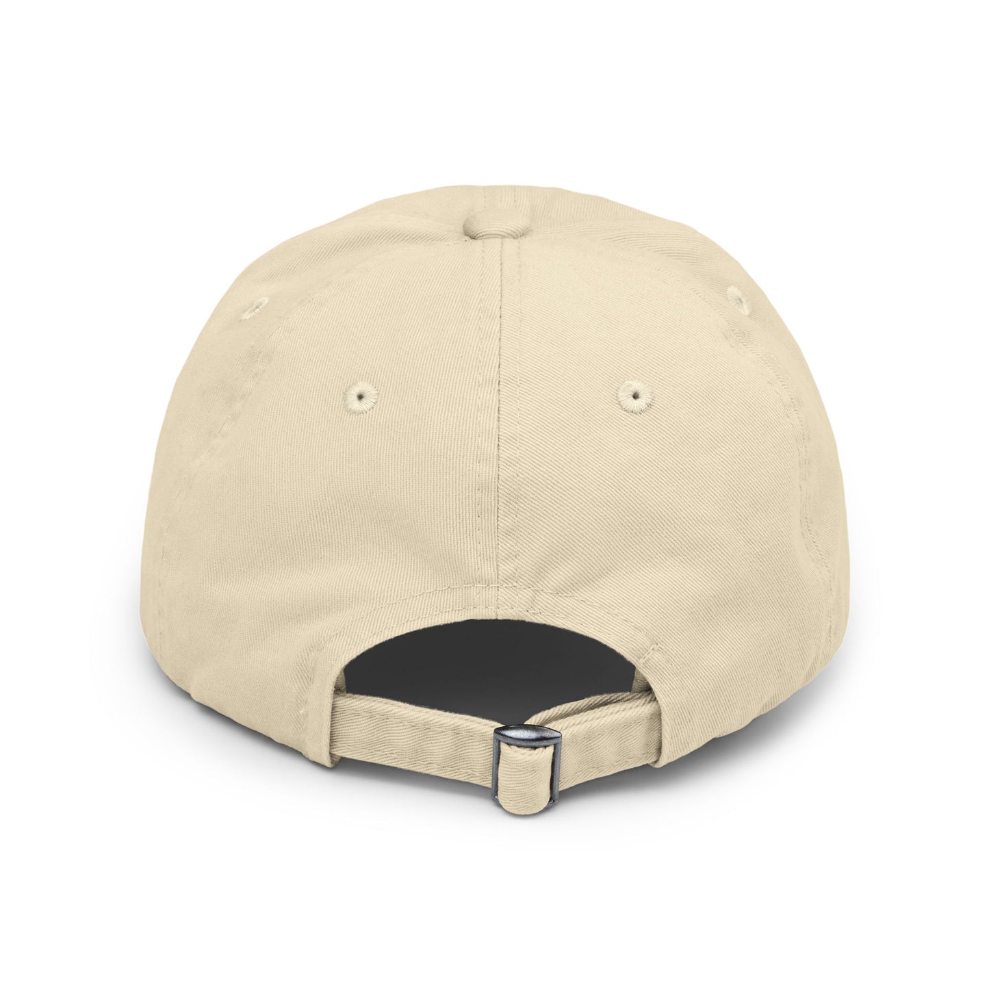 Pelo & Stile Unisex Distressed Cap - Task Force Emblem