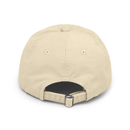 Pelo & Stile Unisex Distressed Cap - Task Force Emblem