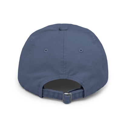 Pelo & Stile Unisex Distressed Cap - Task Force Emblem