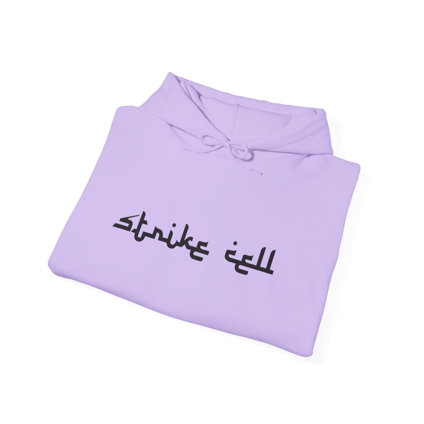 Pelo & Stile Unisex Heavy Blend™ Hooded Sweatshirt -  Military Style