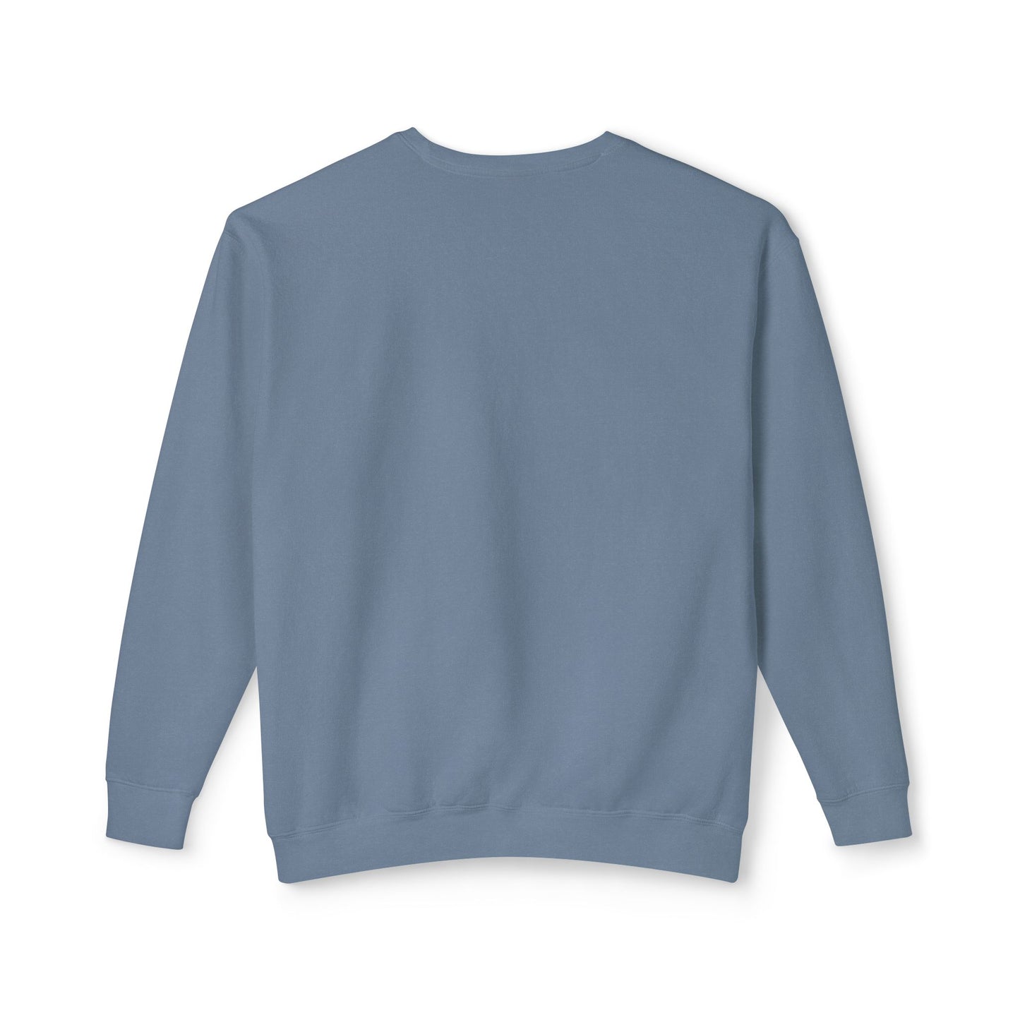 Pelo & Stile Unisex Lightweight Crewneck Sweatshirt