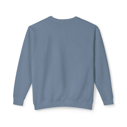Pelo & Stile Unisex Lightweight Crewneck Sweatshirt