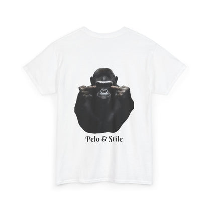 Pelo & Stile Unisex Heavy Cotton Tee
