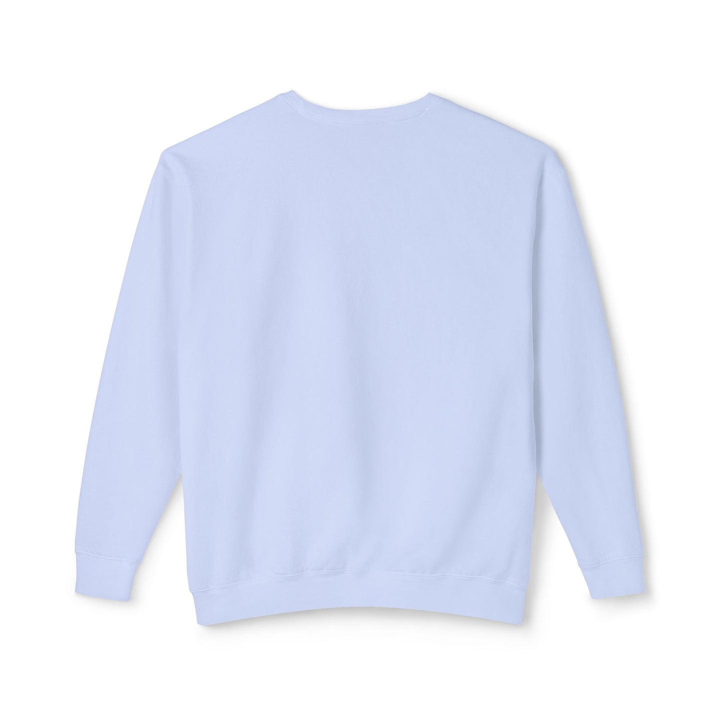 Pelo & Stile Unisex Lightweight Crewneck Sweatshirt