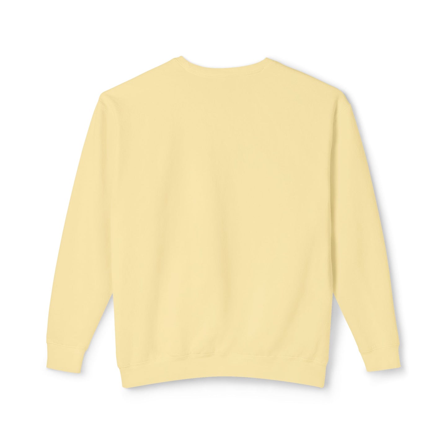 Pelo & Stile Unisex Lightweight Crewneck Sweatshirt