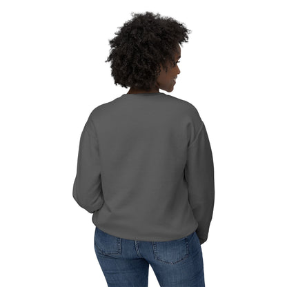 Pelo & Stile Unisex Lightweight Crewneck Sweatshirt